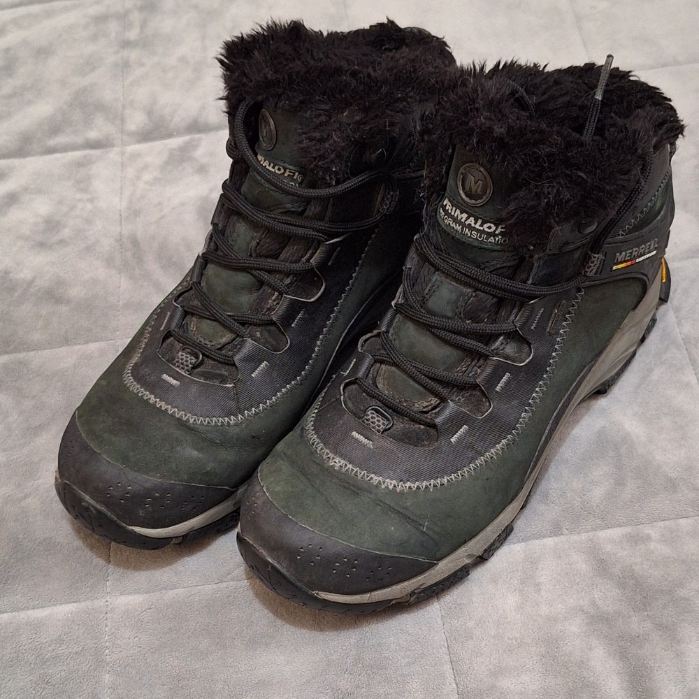 Merrell Continuum Winter Shoes